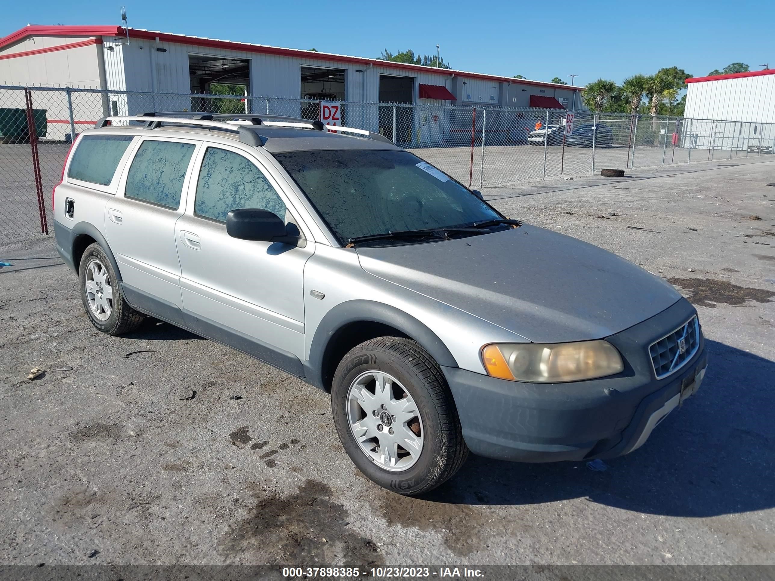 VOLVO XC70 2006 yv4sz592561218273