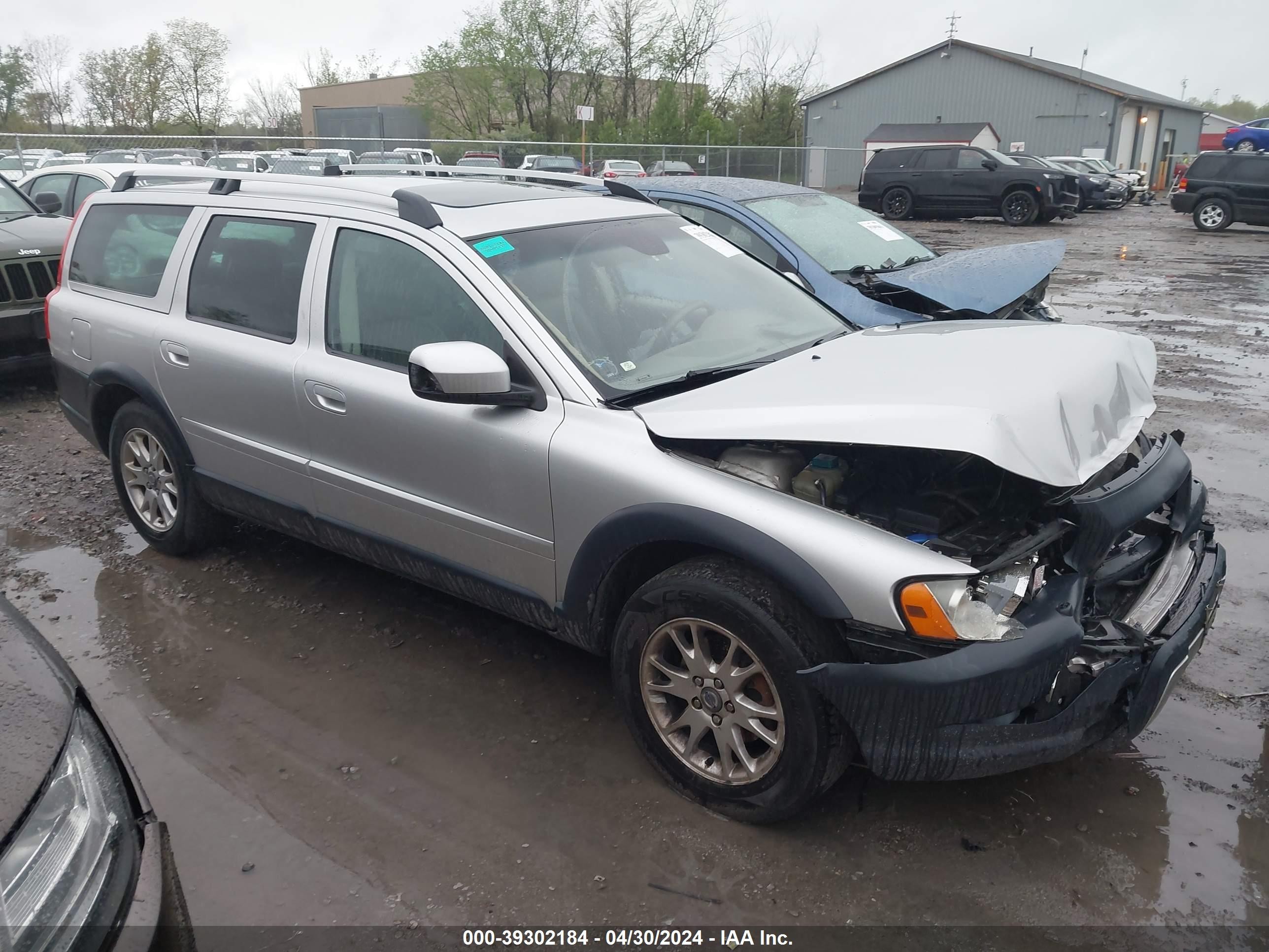 VOLVO XC70 2007 yv4sz592571266499