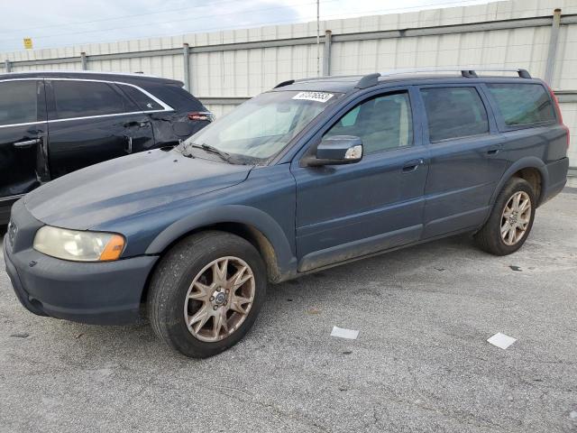 VOLVO XC70 2007 yv4sz592671283991