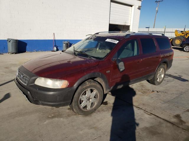 VOLVO XC70 2006 yv4sz592761223796