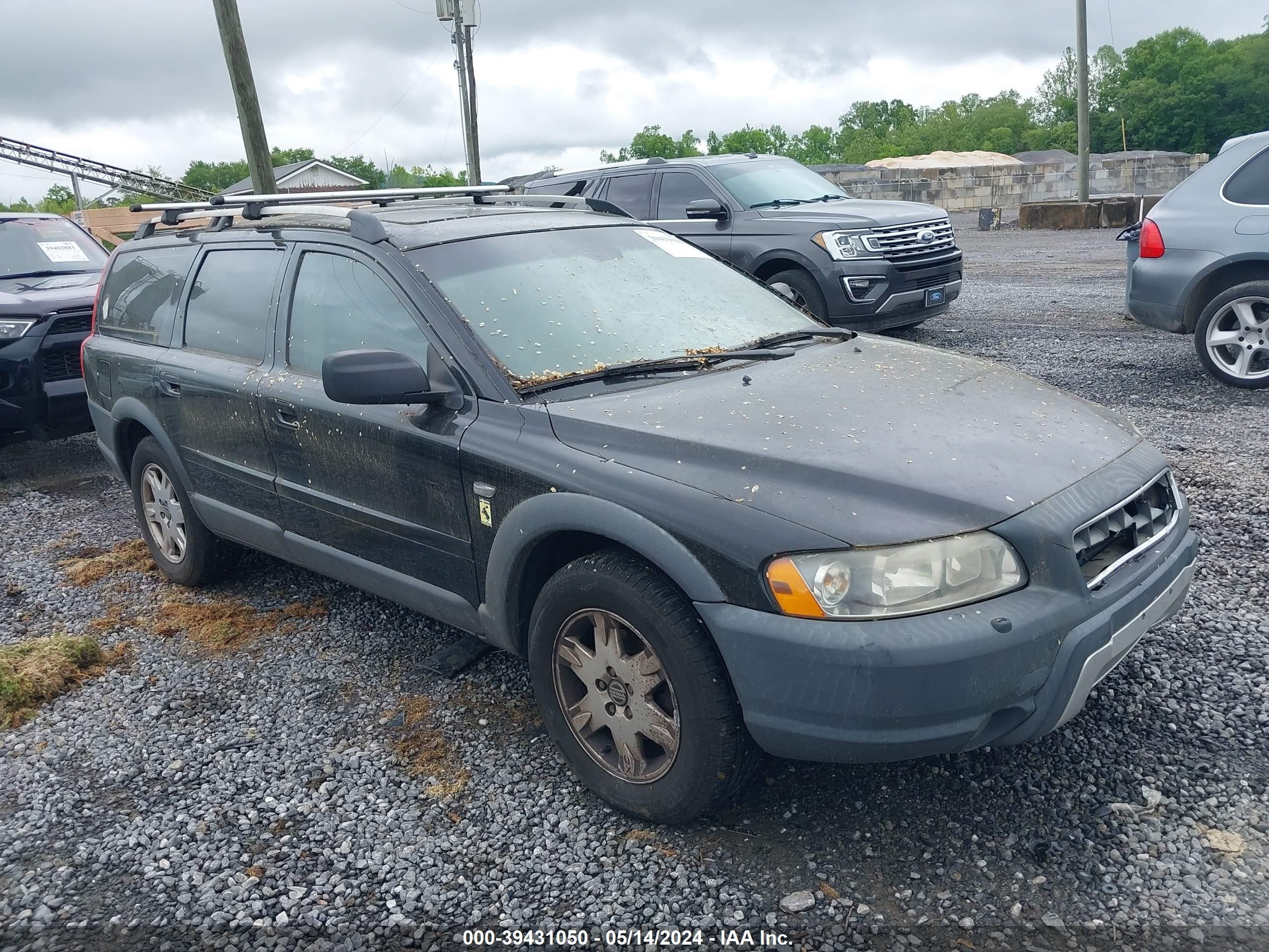 VOLVO XC70 2006 yv4sz592761231168