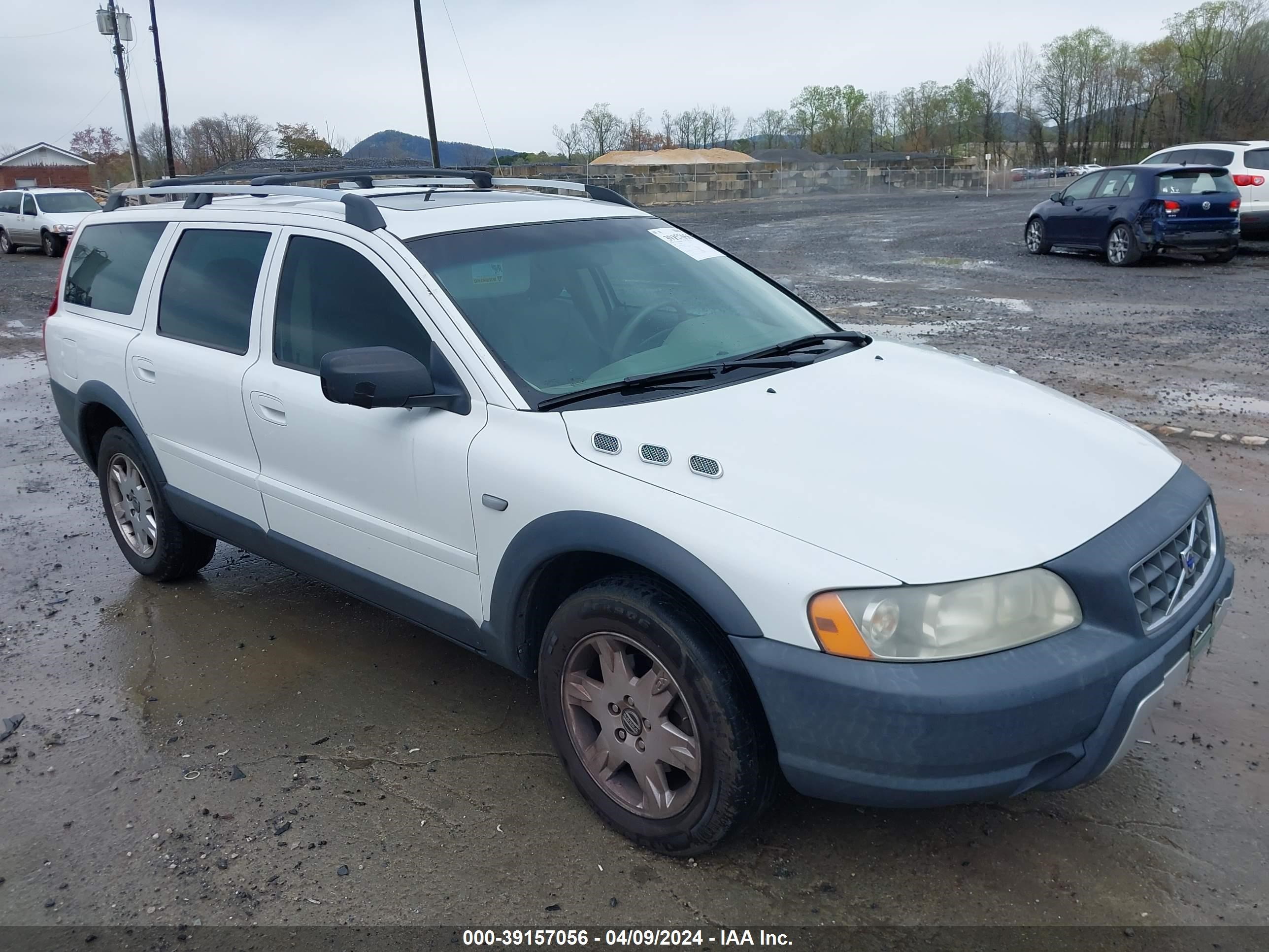 VOLVO XC70 2006 yv4sz592761242851