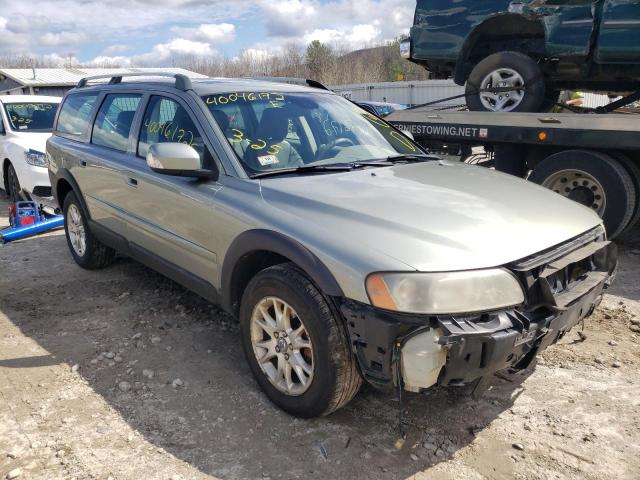 VOLVO XC70 2007 yv4sz592771261112