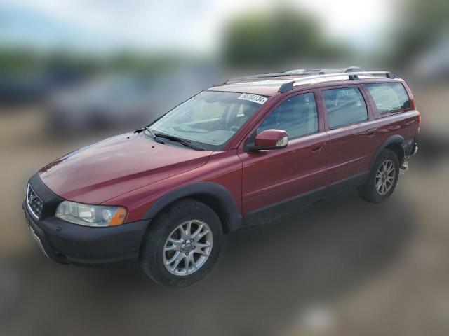 VOLVO XC70 2007 yv4sz592871262771