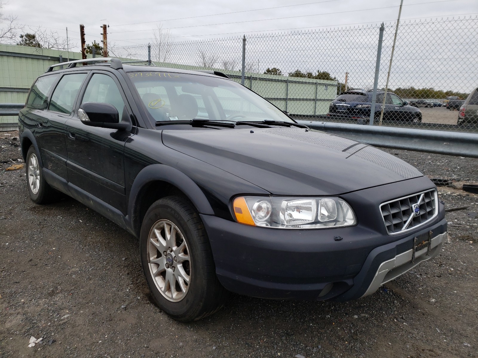 VOLVO XC70 2007 yv4sz592871266383