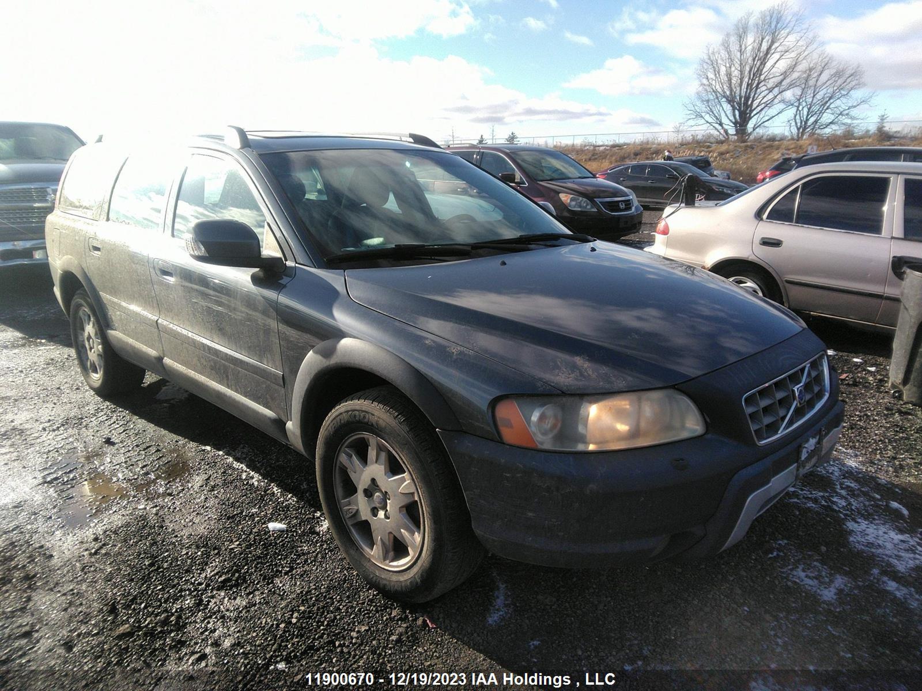 VOLVO NULL 2007 yv4sz592871283359