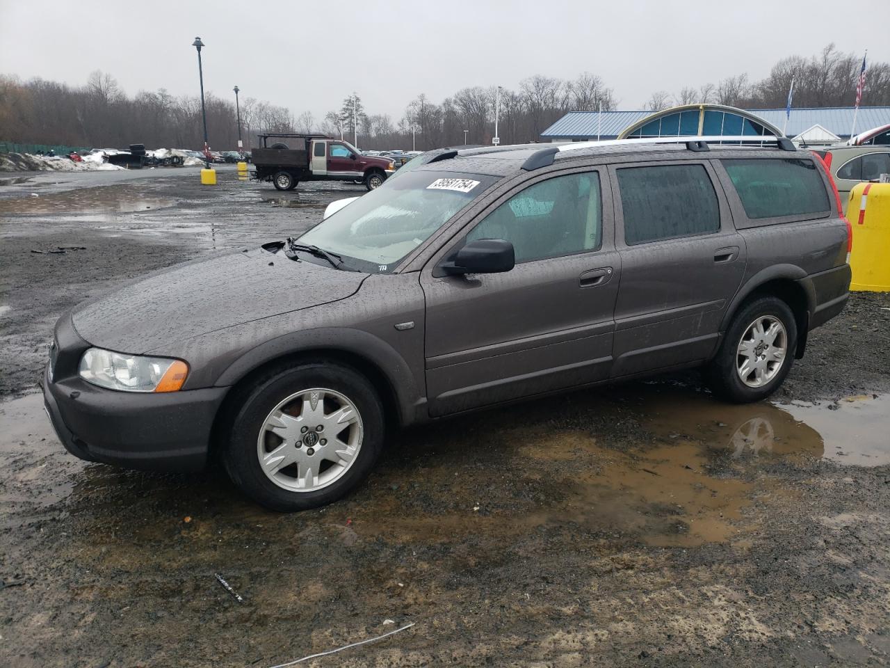 VOLVO XC70 2006 yv4sz592961219331