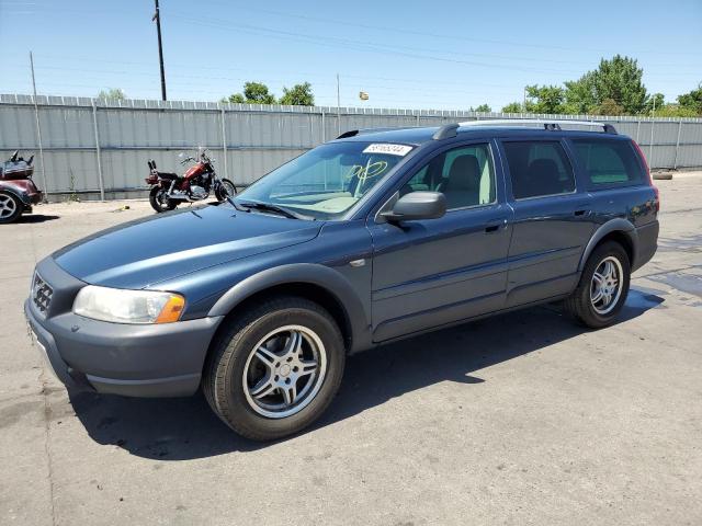 VOLVO XC70 2006 yv4sz592x61224702