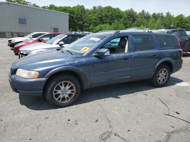 VOLVO XC70 2007 yv4sz592x71257121