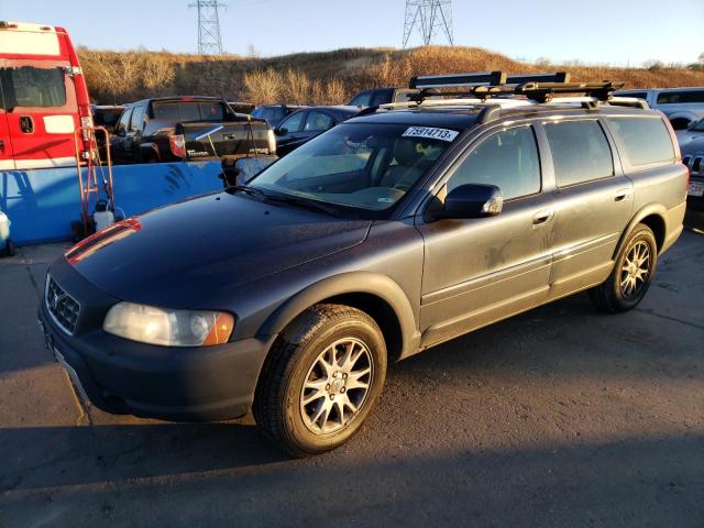 VOLVO XC70 2007 yv4sz592x71280091