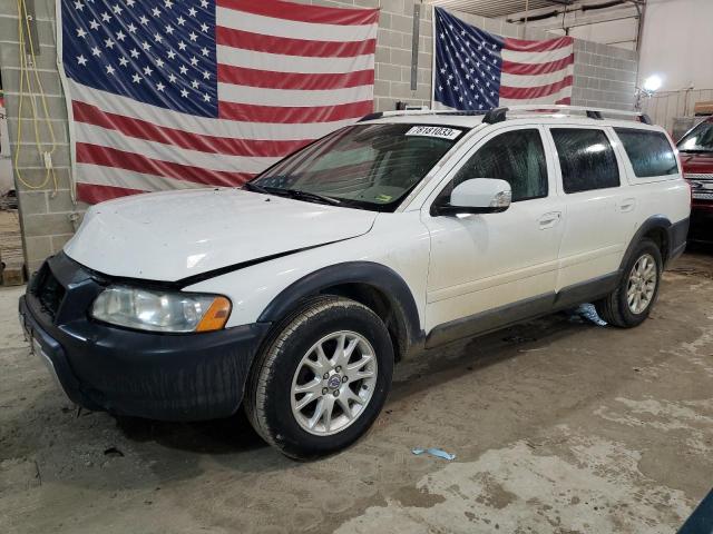 VOLVO XC70 2007 yv4sz592x71286604