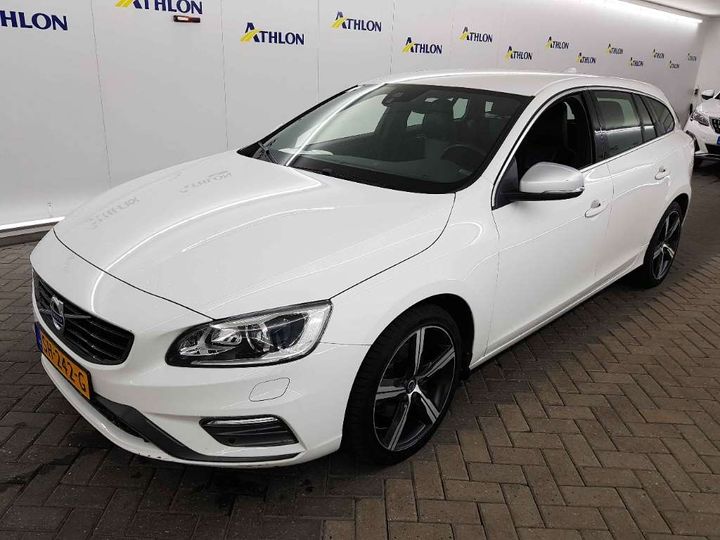 VOLVO V60 2018 yvifwa8c1j2402953