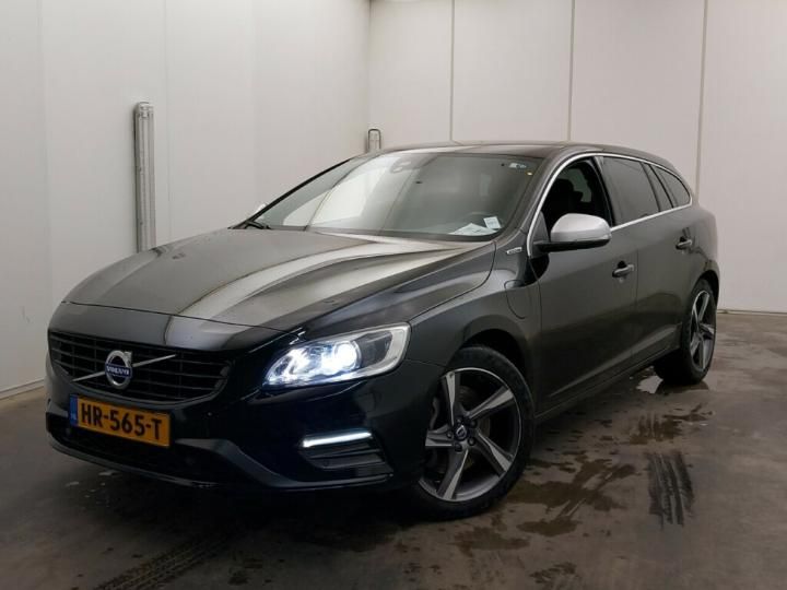 VOLVO V60 2015 yvlgwdch0g1313522