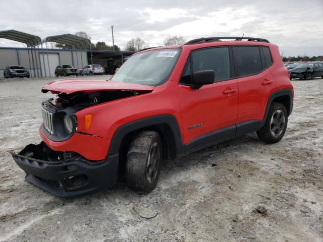 JEEP RENEGADE S 2017 zaccjaab0hpe52200