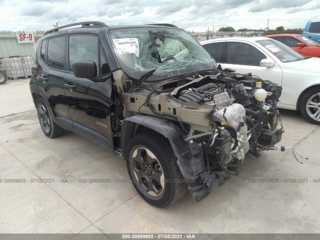 JEEP RENEGADE 2017 zaccjaab0hpe53010