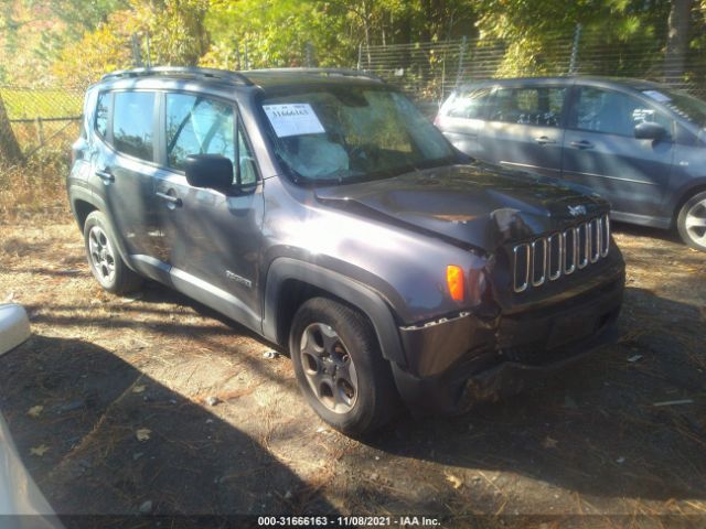 JEEP RENEGADE 2017 zaccjaab0hpe53668