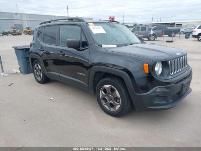 JEEP RENEGADE 2017 zaccjaab0hpe58160