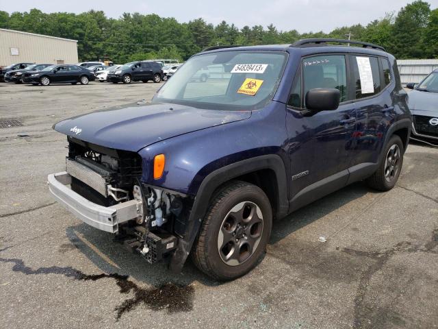 JEEP RENEGADE S 2017 zaccjaab0hpe59101