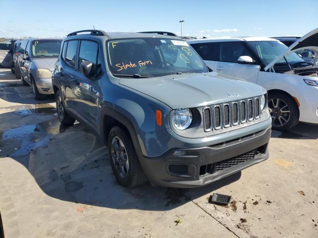 JEEP RENEGADE S 2017 zaccjaab0hpe69580