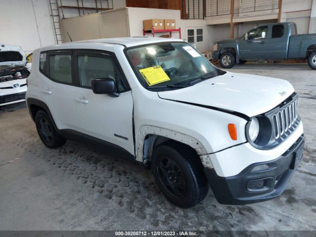 JEEP RENEGADE 2017 zaccjaab0hpe73550