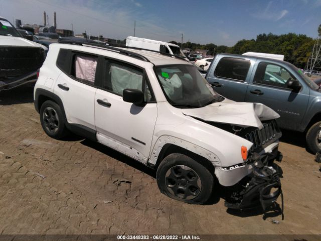 JEEP RENEGADE 2017 zaccjaab0hpe89098