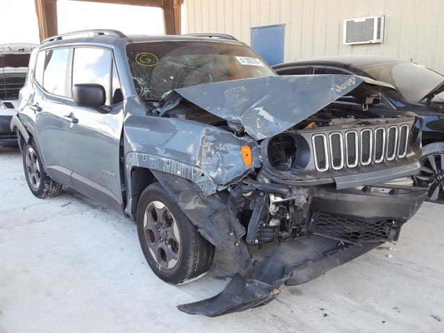 JEEP RENEGADE S 2017 zaccjaab0hpf03601