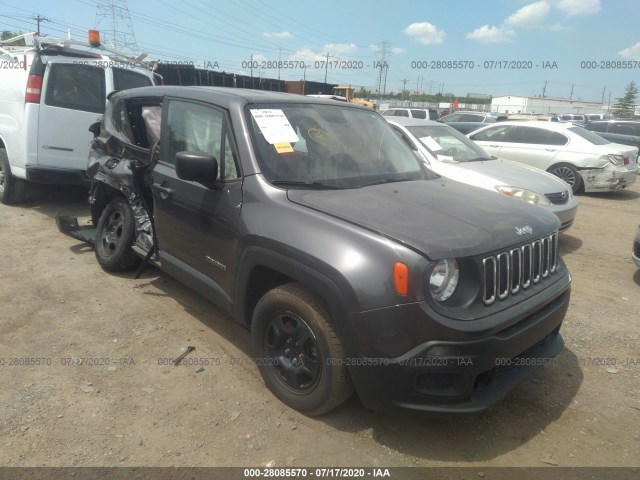 JEEP RENEGADE 2017 zaccjaab0hpf15294