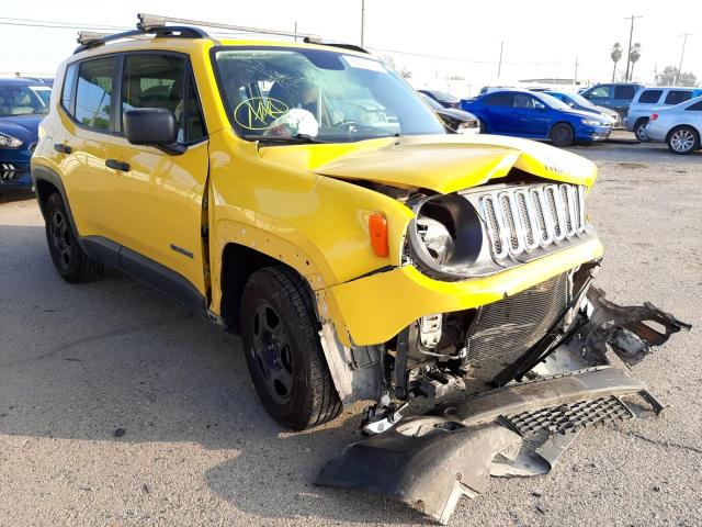 JEEP RENEGADE S 2017 zaccjaab0hpf17384