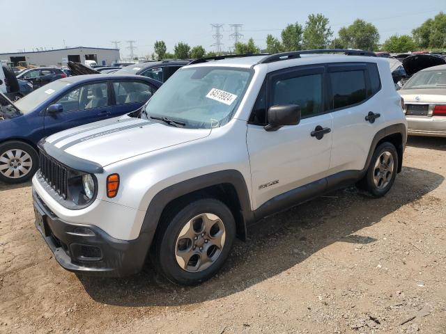 JEEP RENEGADE S 2017 zaccjaab0hpf19247