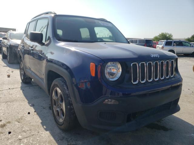 JEEP RENEGADE S 2017 zaccjaab0hpf24691