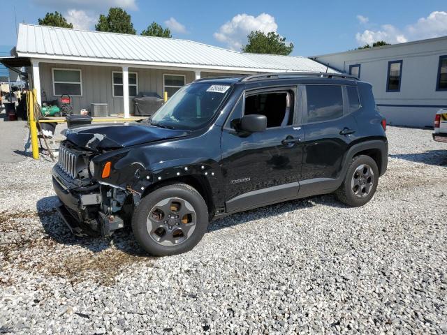 JEEP RENEGADE S 2017 zaccjaab0hpf49946