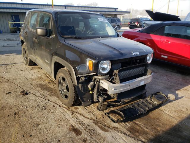 JEEP RENEGADE S 2017 zaccjaab0hpf59490