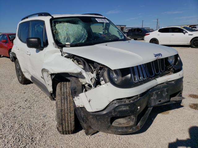 JEEP RENEGADE S 2017 zaccjaab0hpf82879