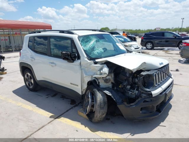 JEEP RENEGADE 2017 zaccjaab0hpf86382