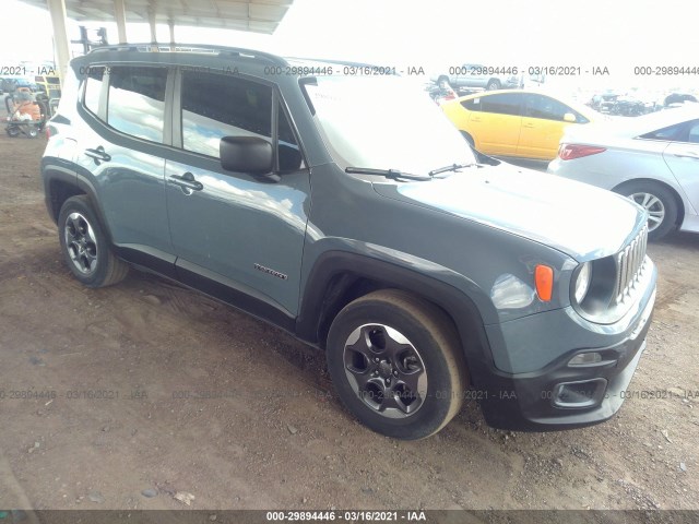 JEEP RENEGADE 2017 zaccjaab0hpf86706