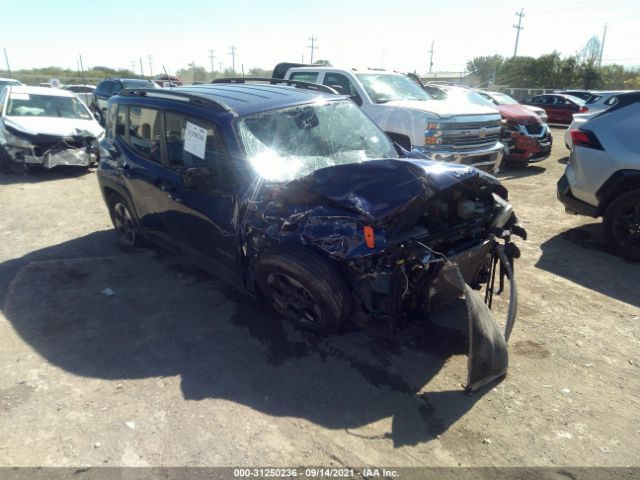 JEEP RENEGADE 2017 zaccjaab0hpf90674