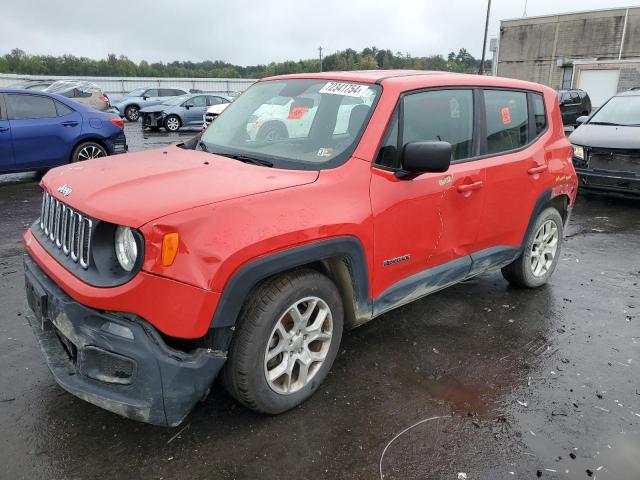 JEEP RENEGADE S 2017 zaccjaab0hpg11975