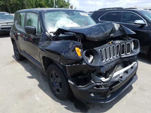 JEEP RENEGADE S 2017 zaccjaab0hpg15394