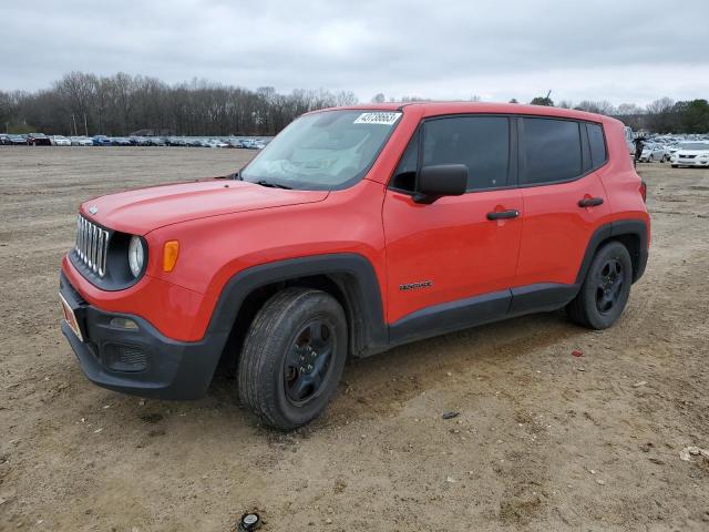 JEEP RENEGADE S 2017 zaccjaab0hpg19686