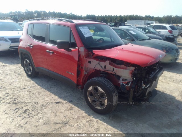 JEEP RENEGADE 2018 zaccjaab0jpg69073