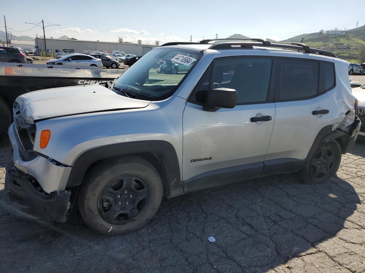 JEEP RENEGADE 2018 zaccjaab0jpg94393