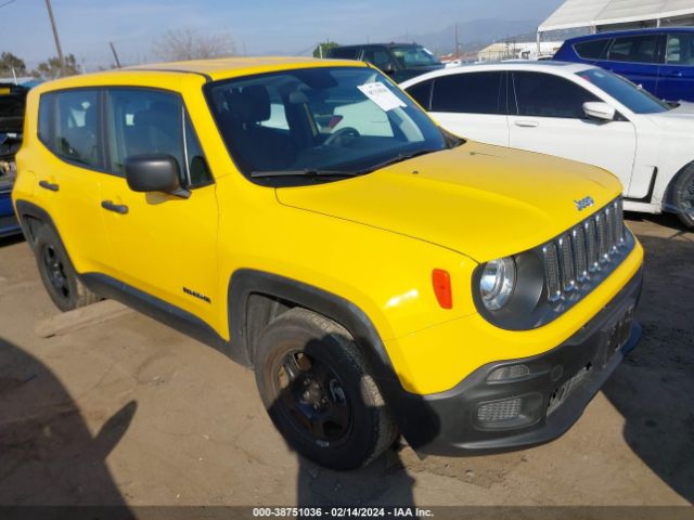 JEEP RENEGADE 2018 zaccjaab0jpg98492