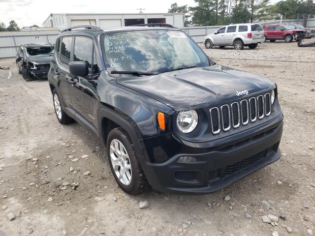 JEEP RENEGADE S 2018 zaccjaab0jpj13729