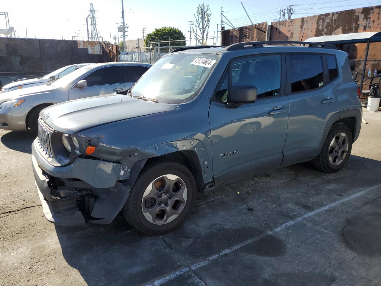 JEEP RENEGADE 2017 zaccjaab1hpe50567