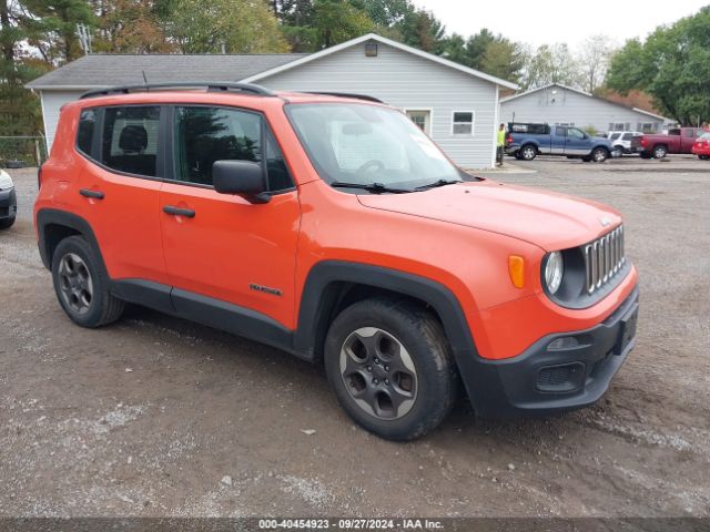 JEEP RENEGADE 2017 zaccjaab1hpf10640