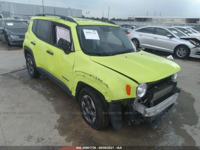 JEEP RENEGADE 2017 zaccjaab1hpf18818