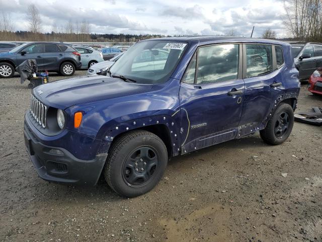 JEEP RENEGADE S 2017 zaccjaab1hpf41578