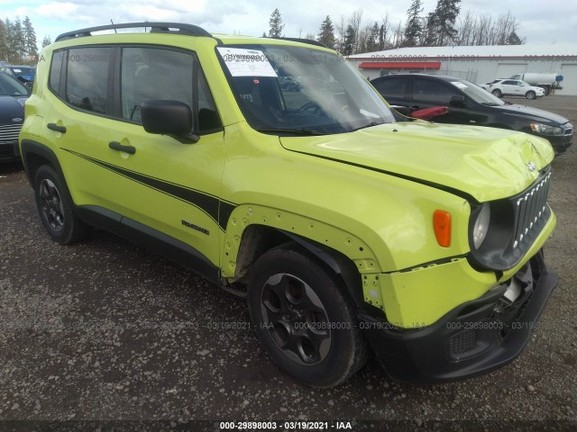 JEEP RENEGADE 2017 zaccjaab1hpf43203