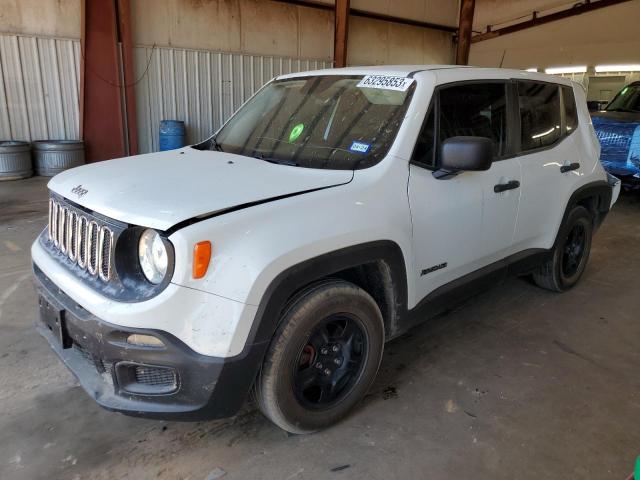 JEEP RENEGADE S 2017 zaccjaab1hpf47168