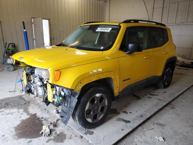 JEEP RENEGADE 2017 zaccjaab1hpf53777